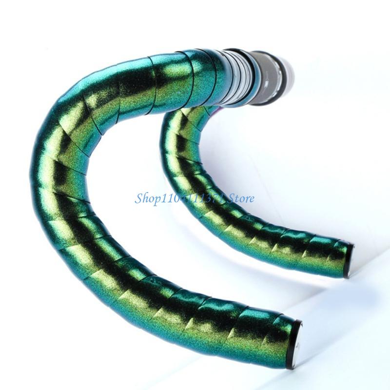 P9FC Setang Sepeda Jalan Anti  - Bike Handlebar Tape ulasan dan harga