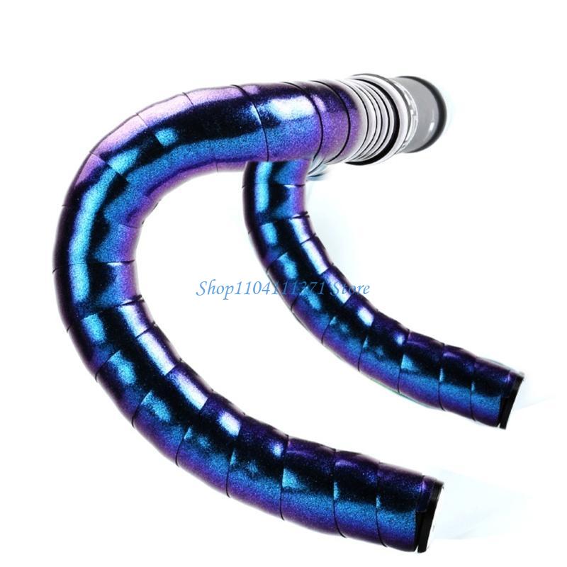 P9FC Setang Sepeda Jalan Anti  - Bike Handlebar Tape ulasan dan harga