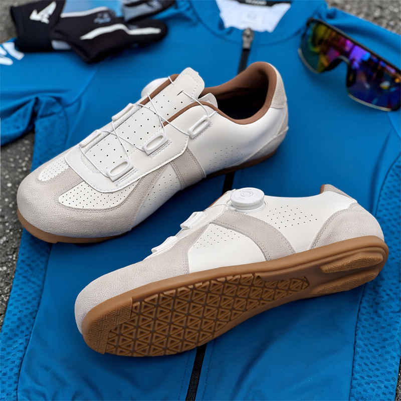 Sepatu Sepeda Gunung Wanita Ta - Road Bike Cleats ulasan dan harga