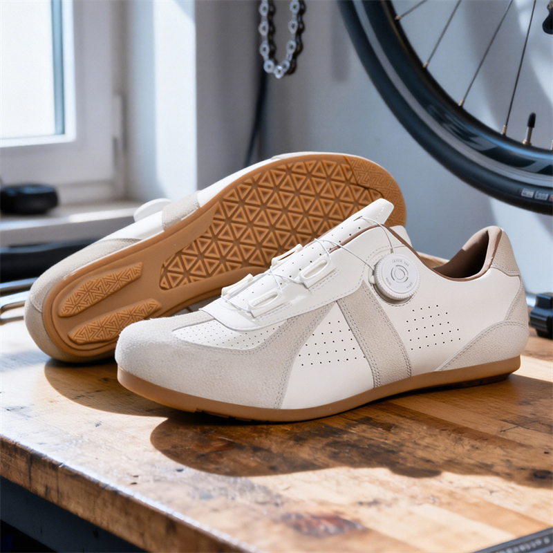 Sepatu Sepeda Gunung Wanita Ta - Road Bike Cleats ulasan dan harga