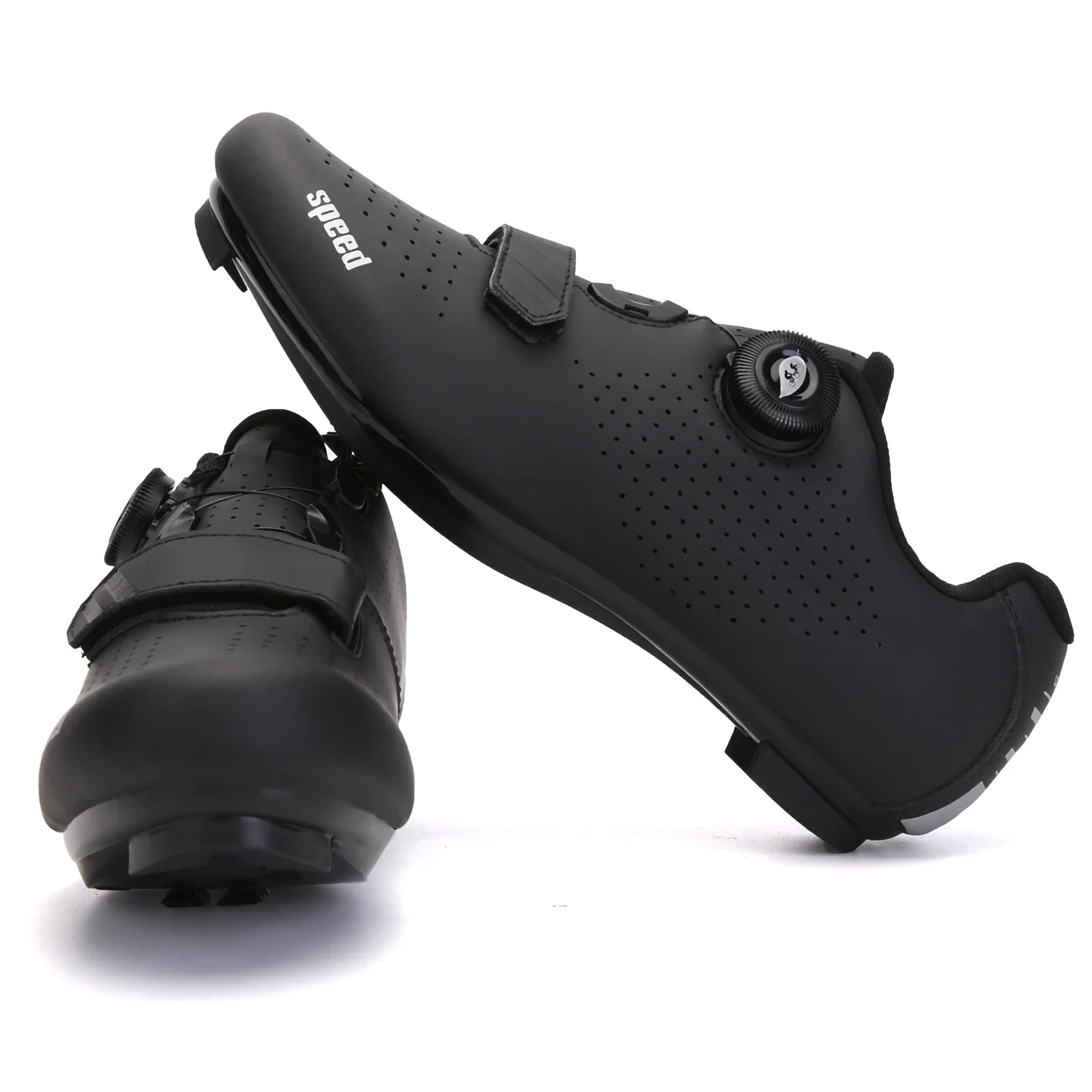 Sepatu bersepeda ultra ringan  - Clipless Mtb Shoes ulasan dan harga