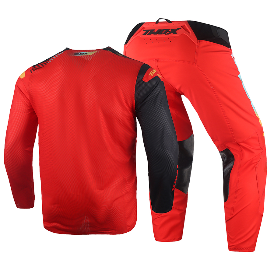 Setelan Motor Enduro Two-X, Pe - Cycling Gear Pants ulasan dan harga