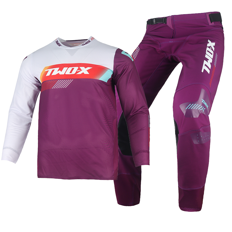 Setelan Motor Enduro Two-X, Pe - Cycling Gear Pants ulasan dan harga