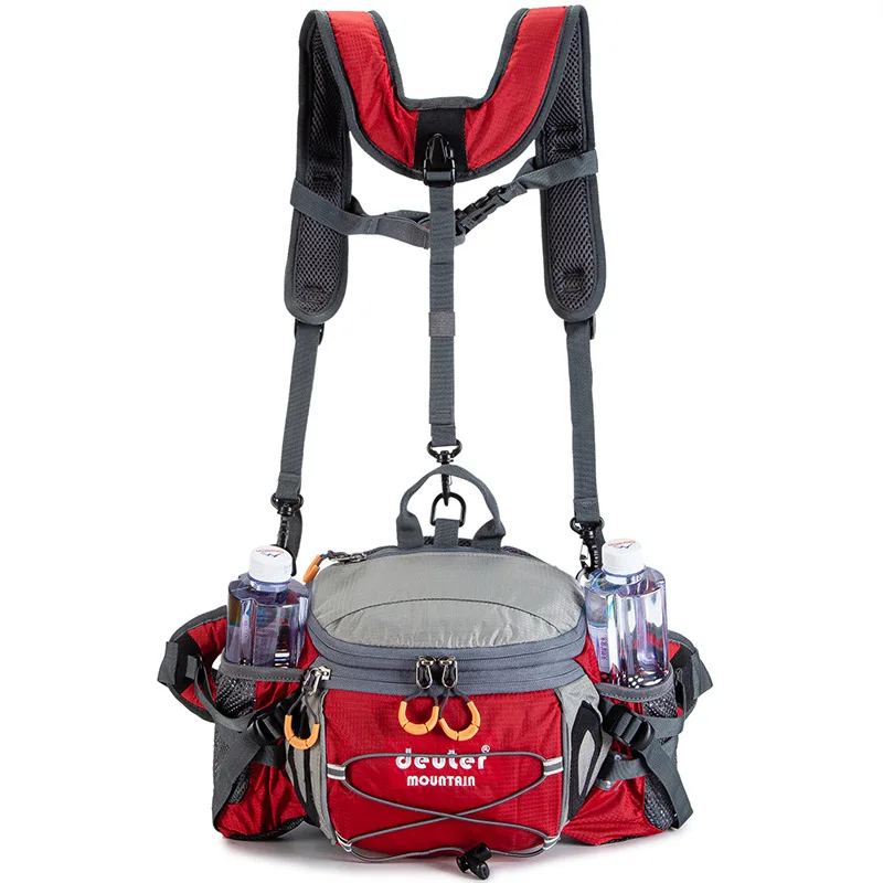 Tas Pinggang Olahraga Luar Rua - Cycling Gear Organizer Bag ulasan dan harga