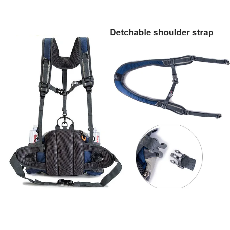 Tas Pinggang Olahraga Luar Rua - Cycling Gear Organizer Bag ulasan dan harga