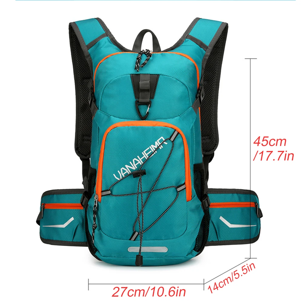 1 Buah Paket Hidrasi Ransel Ai - Cycling Gear Organizer Bag ulasan dan harga