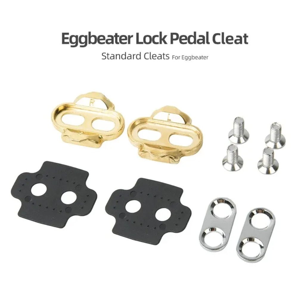 Konverter Adaptor Pelat Pedal  - Clipless Mtb Shoes ulasan dan harga