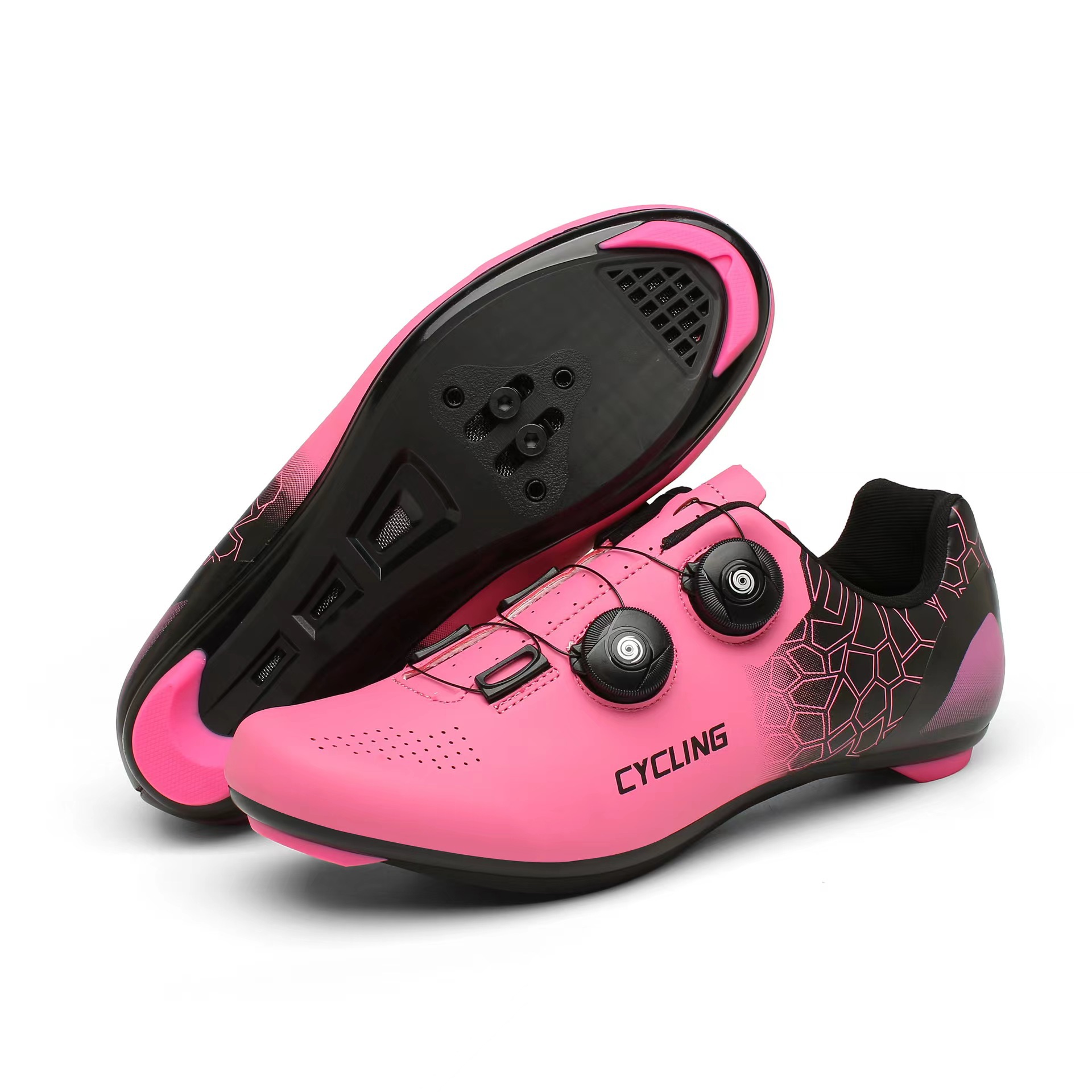 Sepatu Bersepeda MTB Pria Wani - Clipless Mtb Shoes ulasan dan harga