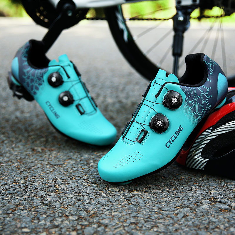 Sepatu Bersepeda MTB Pria Wani - Clipless Mtb Shoes ulasan dan harga