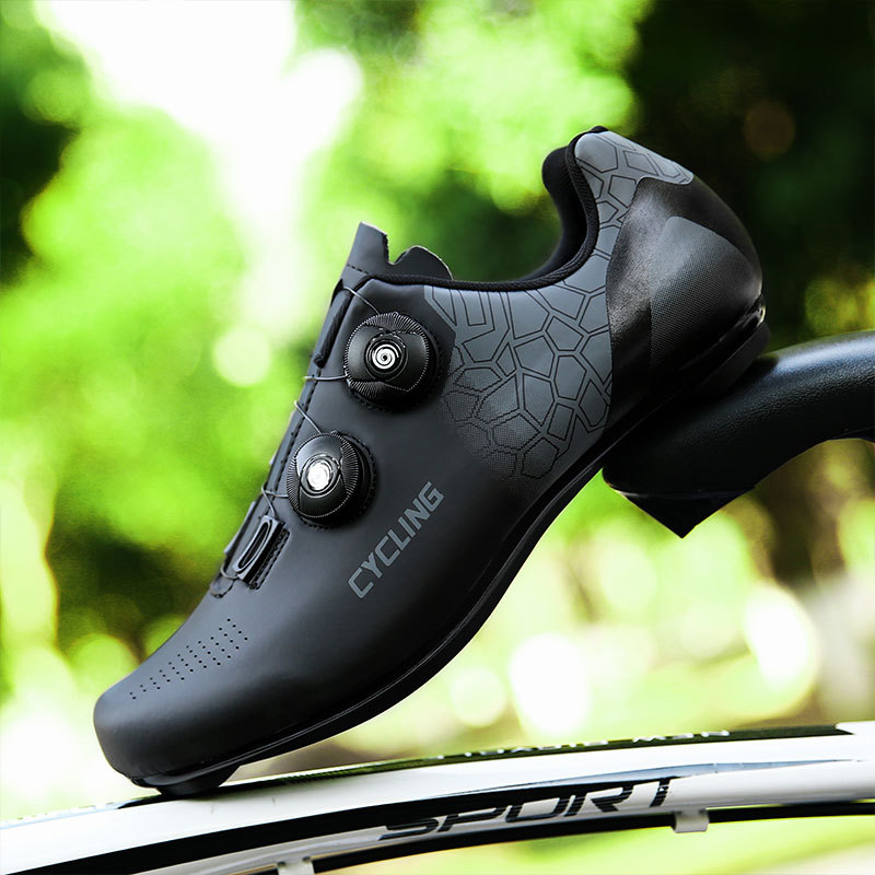 Sepatu Bersepeda MTB Pria Wani - Clipless Mtb Shoes ulasan dan harga
