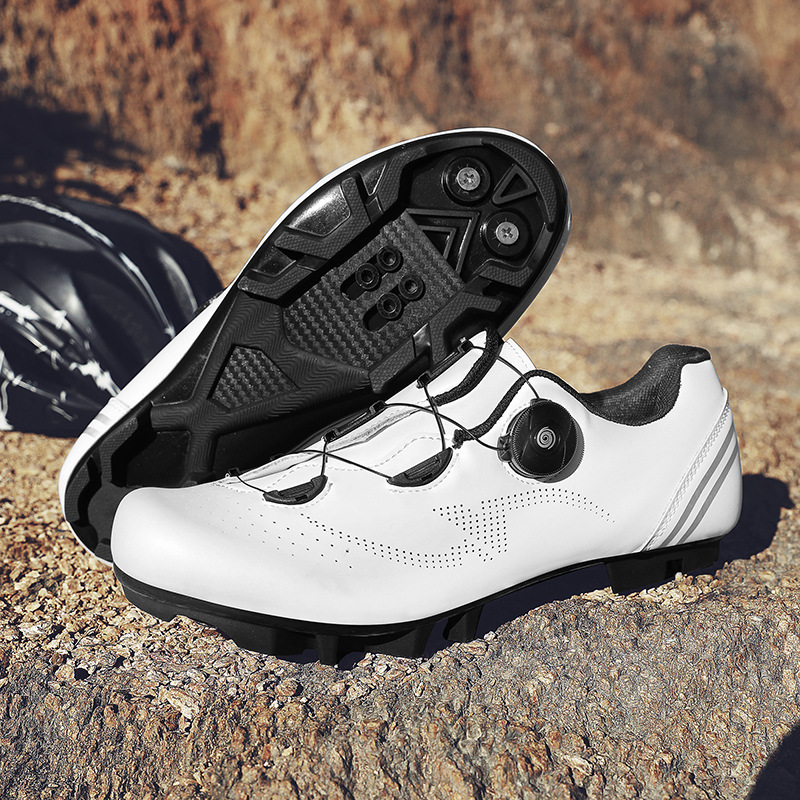 Sepatu Bersepeda Pria Wanita S - Clipless Mtb Shoes ulasan dan harga