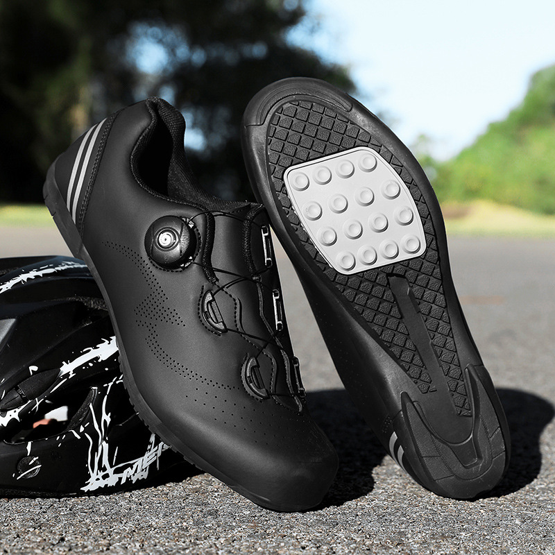 Sepatu Bersepeda Pria Wanita S - Clipless Mtb Shoes ulasan dan harga
