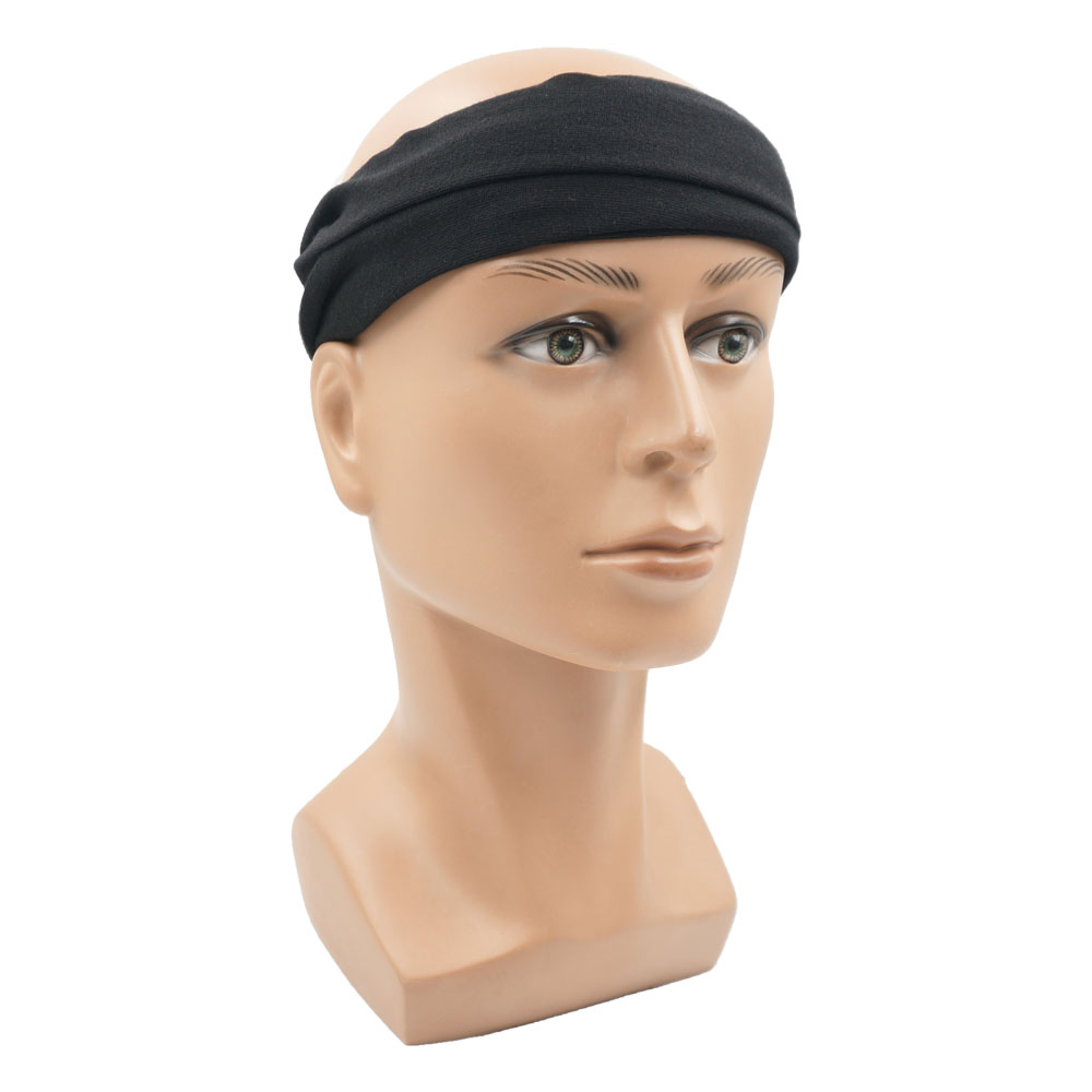 Bandana warna Solid tanpa keli - Cycling Gear Women ulasan dan harga