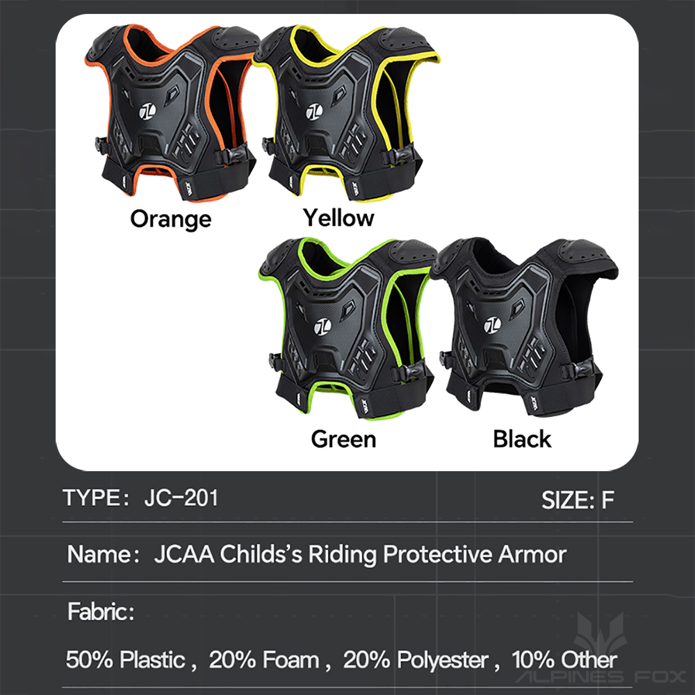 Rompi Pelindung Tubuh Motocros - Cycling Gear Vest ulasan dan harga