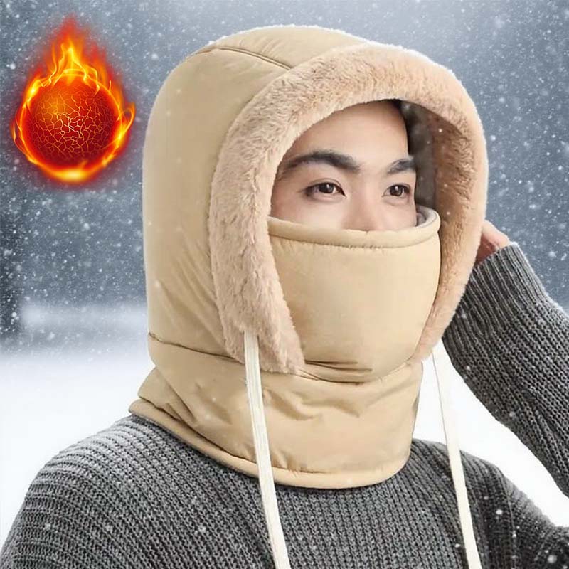 Topi Trapper Unisex Tebal Hang - Cycling Gear To Keep You Warm ulasan dan harga