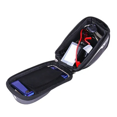 Tas Stang Sepeda Layar Sentuh  - Cycling Gear Organizer Bag ulasan dan harga