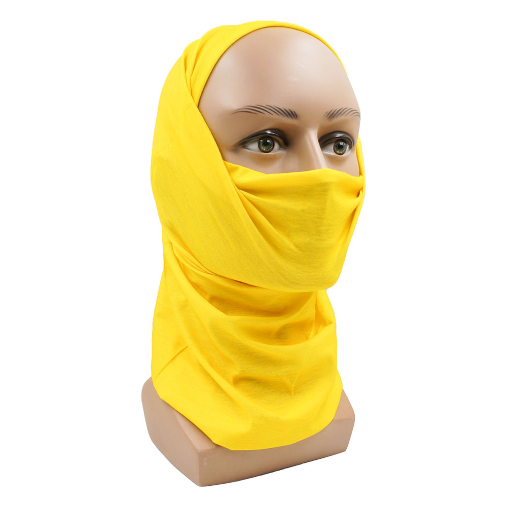 Penutup Leher Multifungsi Kuni - Cycling Gear Women ulasan dan harga