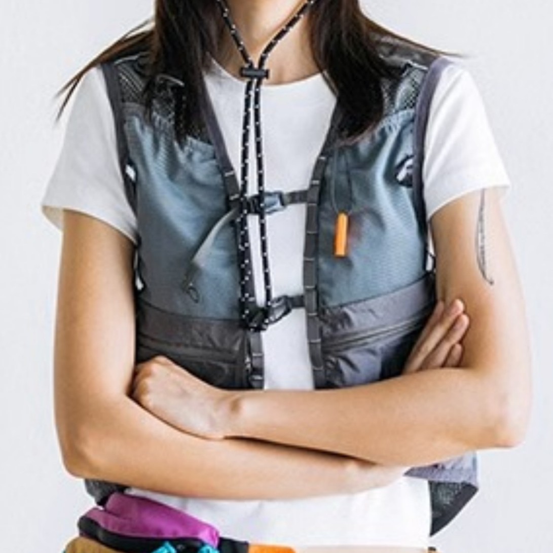 Rompi Utilitas Luar Ruangan Un - Cycling Gear Vest ulasan dan harga
