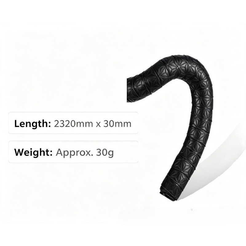 1 Pasang Pita Stang Sepeda Jal - Cycling Gear Gravel ulasan dan harga