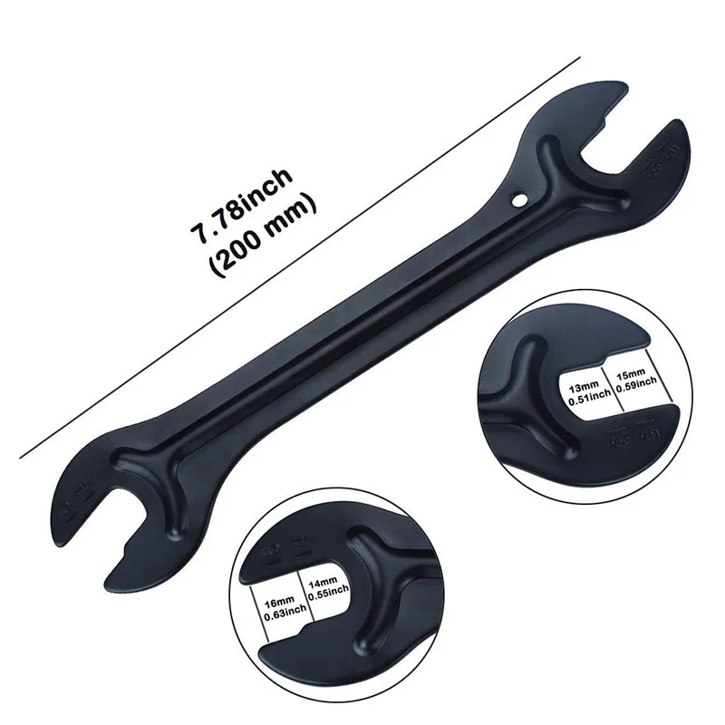 1/2 Buah Kunci Pas Perbaikan P - Mtb Pedals ulasan dan harga