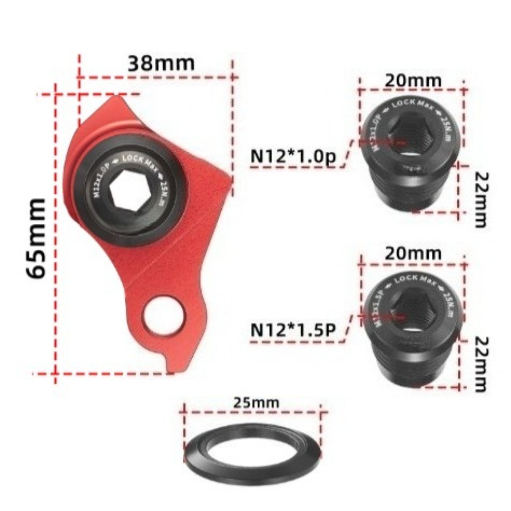 1 Buah Gantungan Transmisi Sep - Cyclo Gear ulasan dan harga