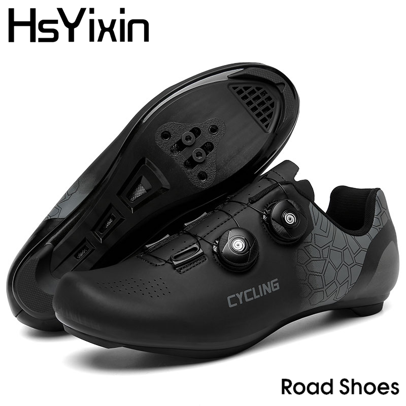 Sepatu Bersepeda Pria Bernapas - Road Bike Cleats ulasan dan harga