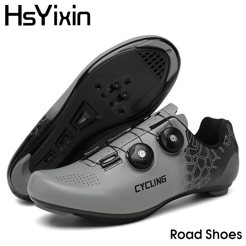 Sepatu Bersepeda Pria Bernapas - Road Bike Cleats ulasan dan harga