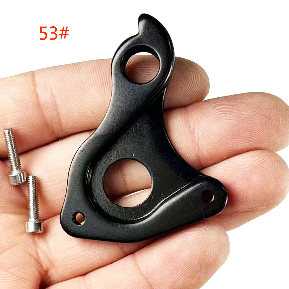 Hanger Derailleur Belakang MTB - Cyclo Gear ulasan dan harga