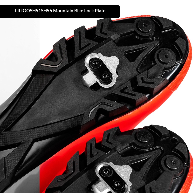 Cleat Sepeda Gunung untuk SH51 - Clipless Mtb Shoes ulasan dan harga