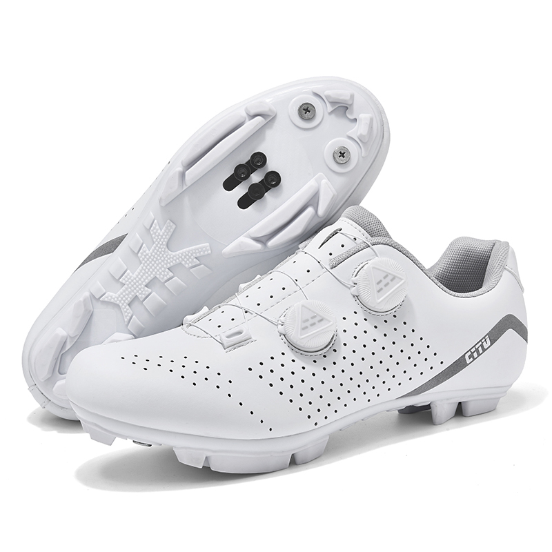 Sepatu Bersepeda Profesional P - Road Bike Cleats ulasan dan harga