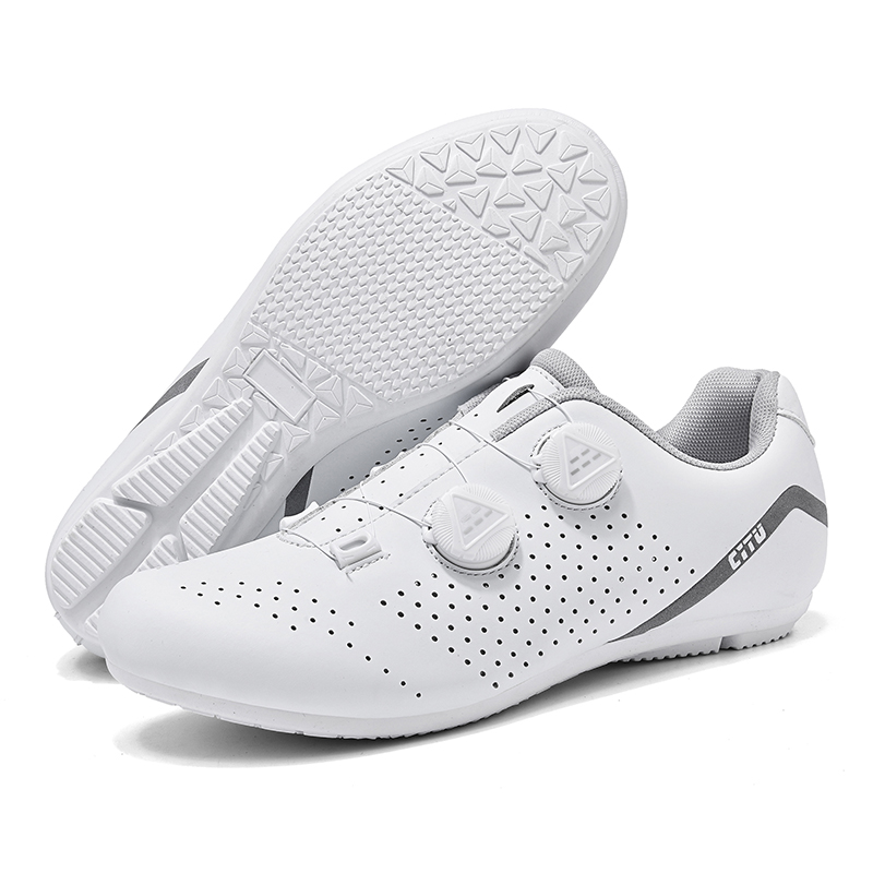 Sepatu Bersepeda Profesional P - Road Bike Cleats ulasan dan harga