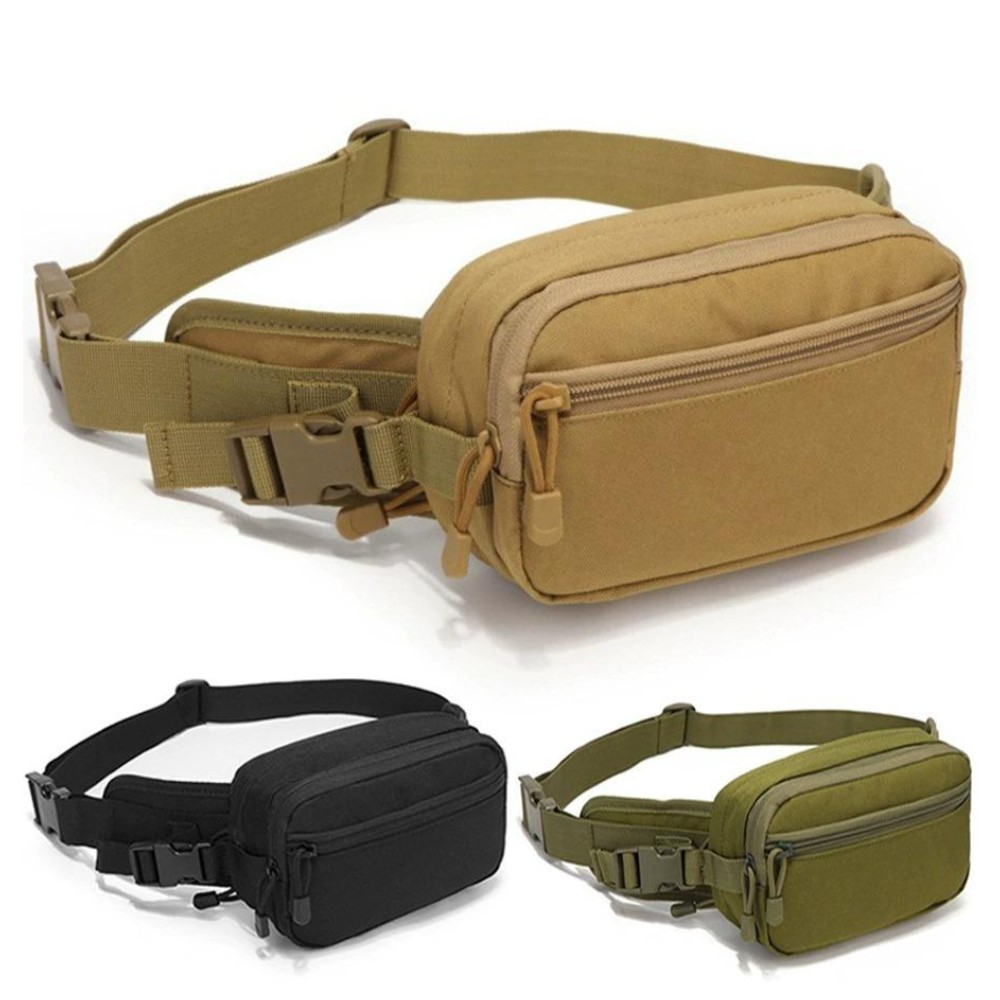 Tas Pinggang Taktis Tas Pinggu - Cycling Gear Women ulasan dan harga