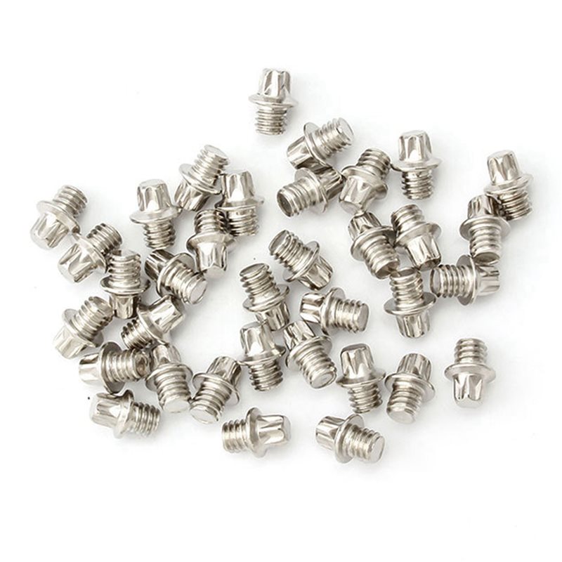 ABVE-1000Pcs Sekrup Pengganti  - Mtb Pedals ulasan dan harga