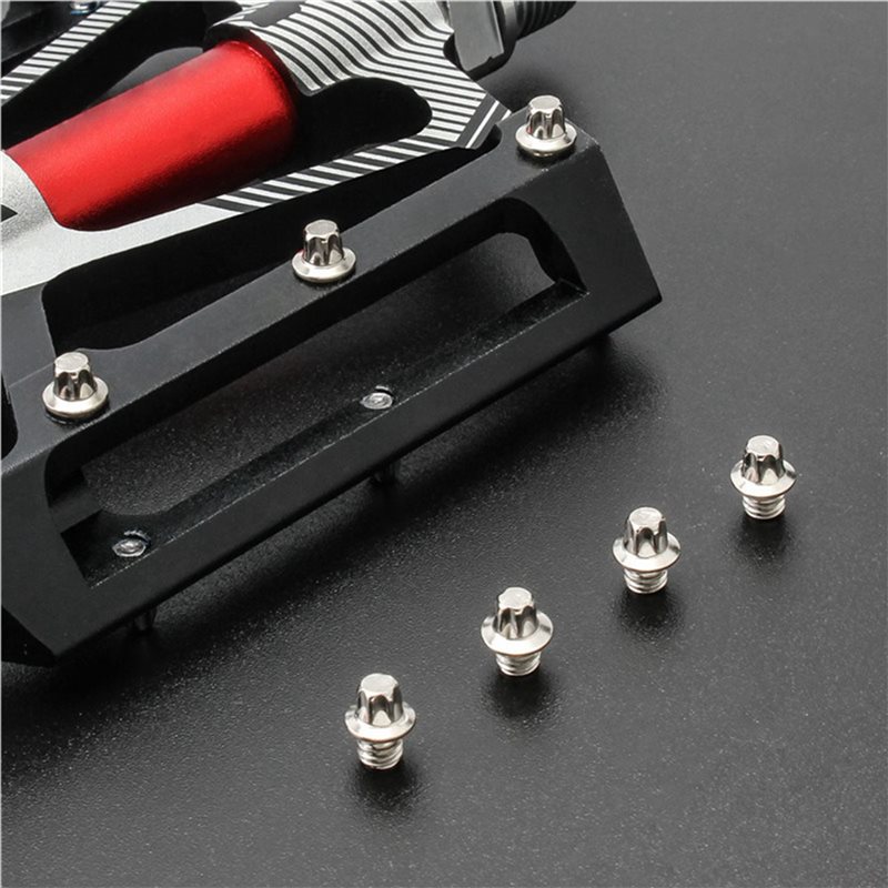 ABVE-1000Pcs Sekrup Pengganti  - Mtb Pedals ulasan dan harga