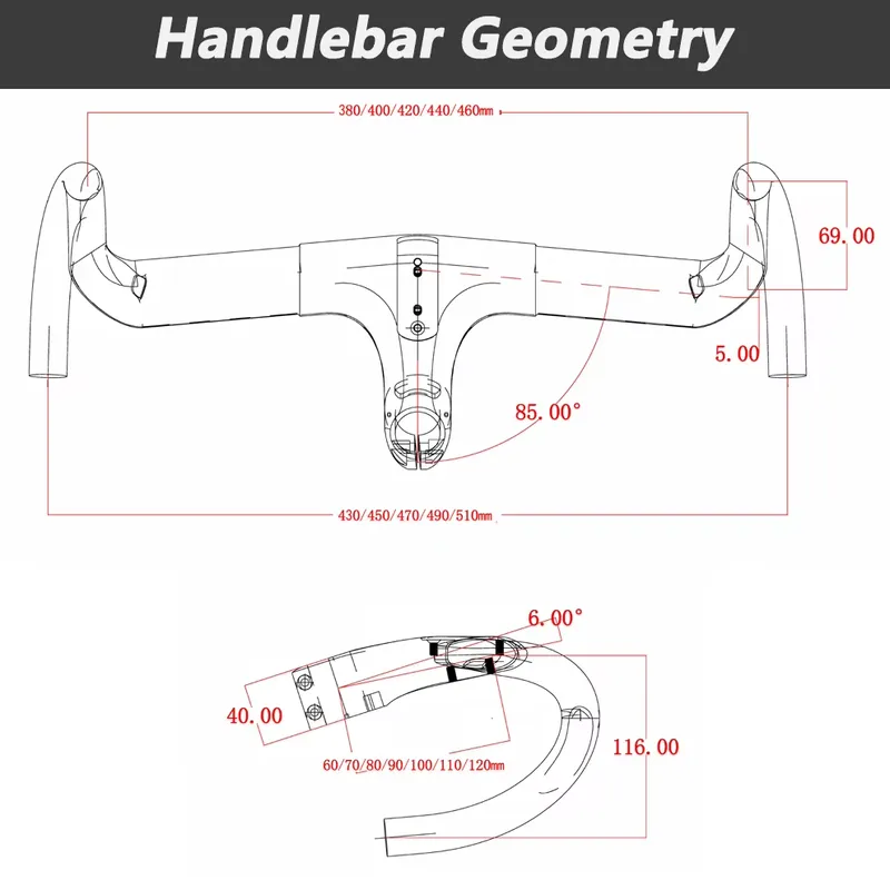 Handlebar Sepeda Gravel Terint - Cycling Gear Gravel ulasan dan harga