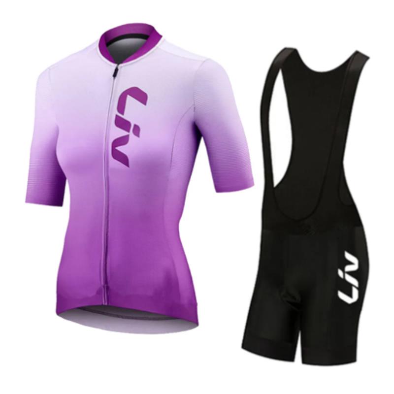 LIV setelan Jersey celana pend - Cycling Gear Ladies ulasan dan harga