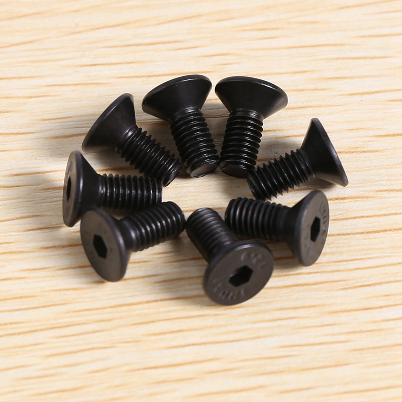 32 Buah Sekrup Pemasangan Clea - Mtb Pedals ulasan dan harga